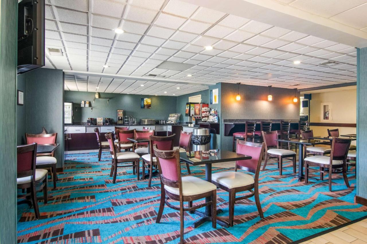 Best Western Dutch Valley Inn New Philadelphia Eksteriør bilde