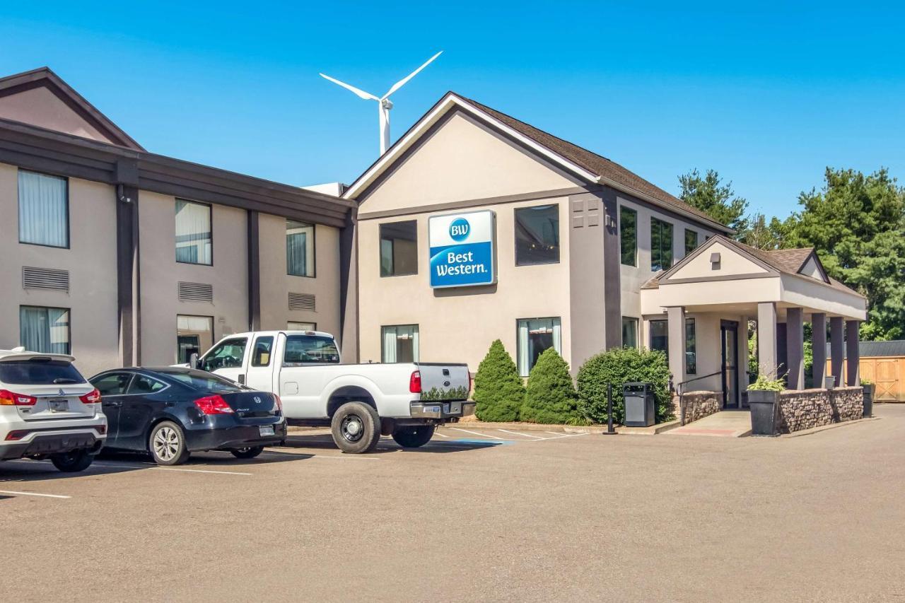 Best Western Dutch Valley Inn New Philadelphia Eksteriør bilde