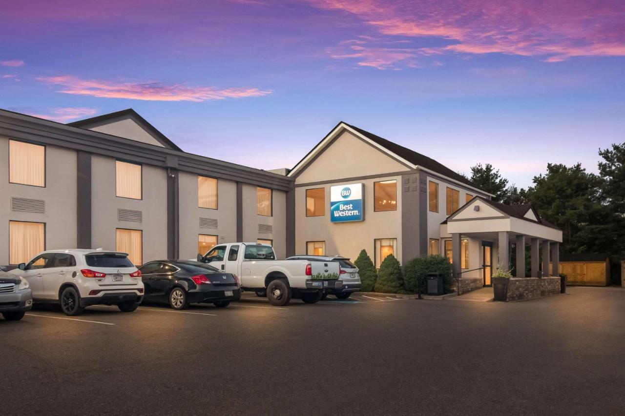 Best Western Dutch Valley Inn New Philadelphia Eksteriør bilde