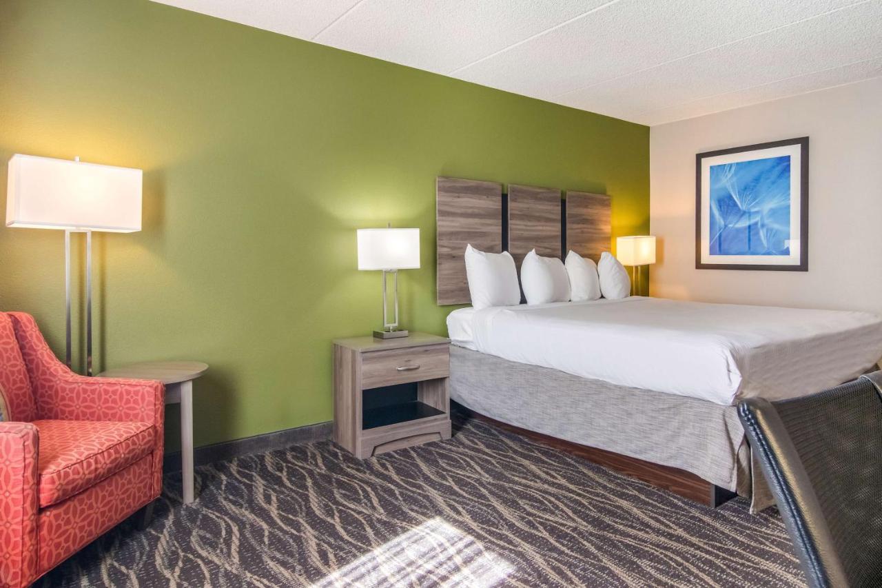 Best Western Dutch Valley Inn New Philadelphia Eksteriør bilde