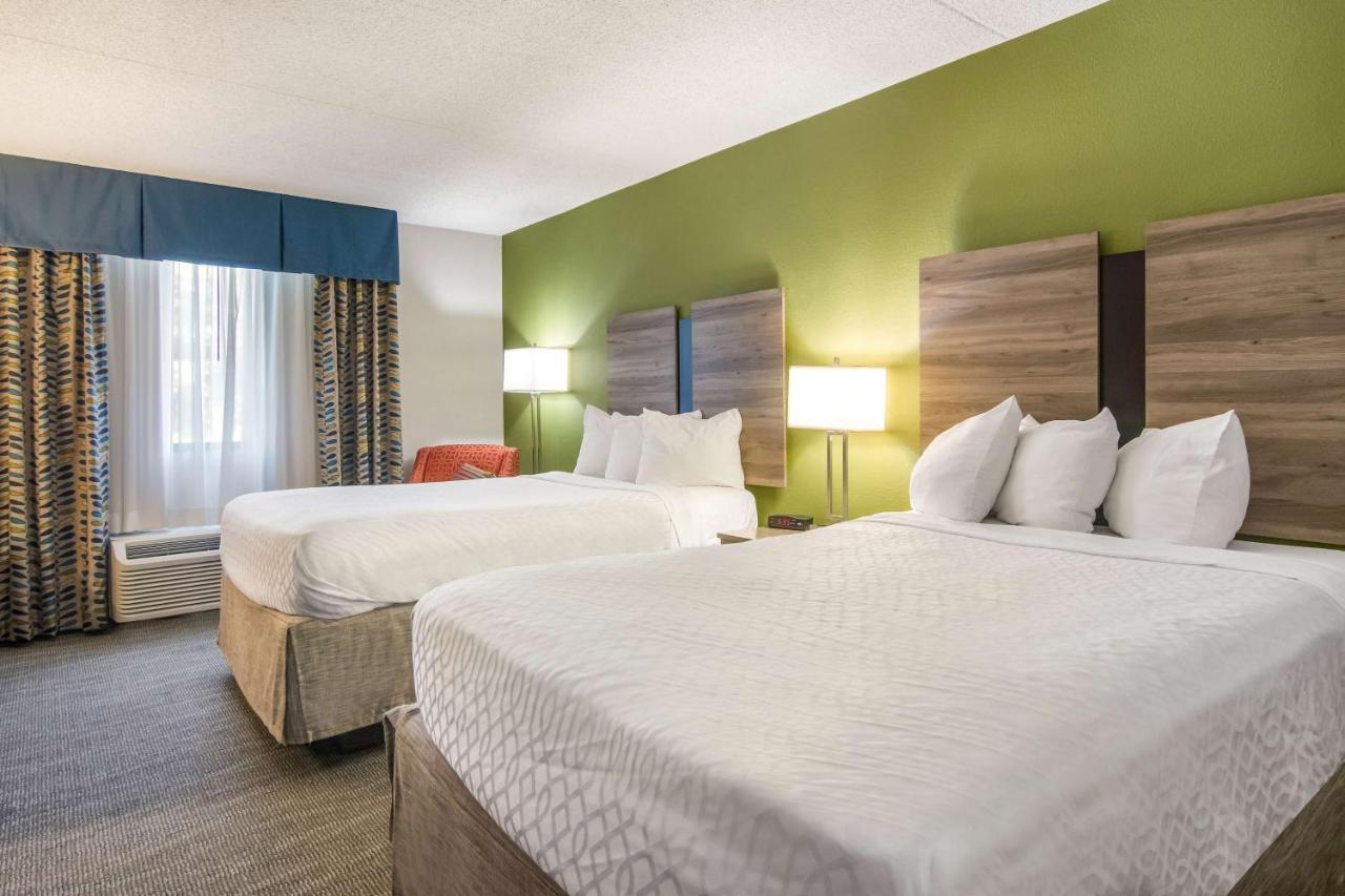 Best Western Dutch Valley Inn New Philadelphia Eksteriør bilde