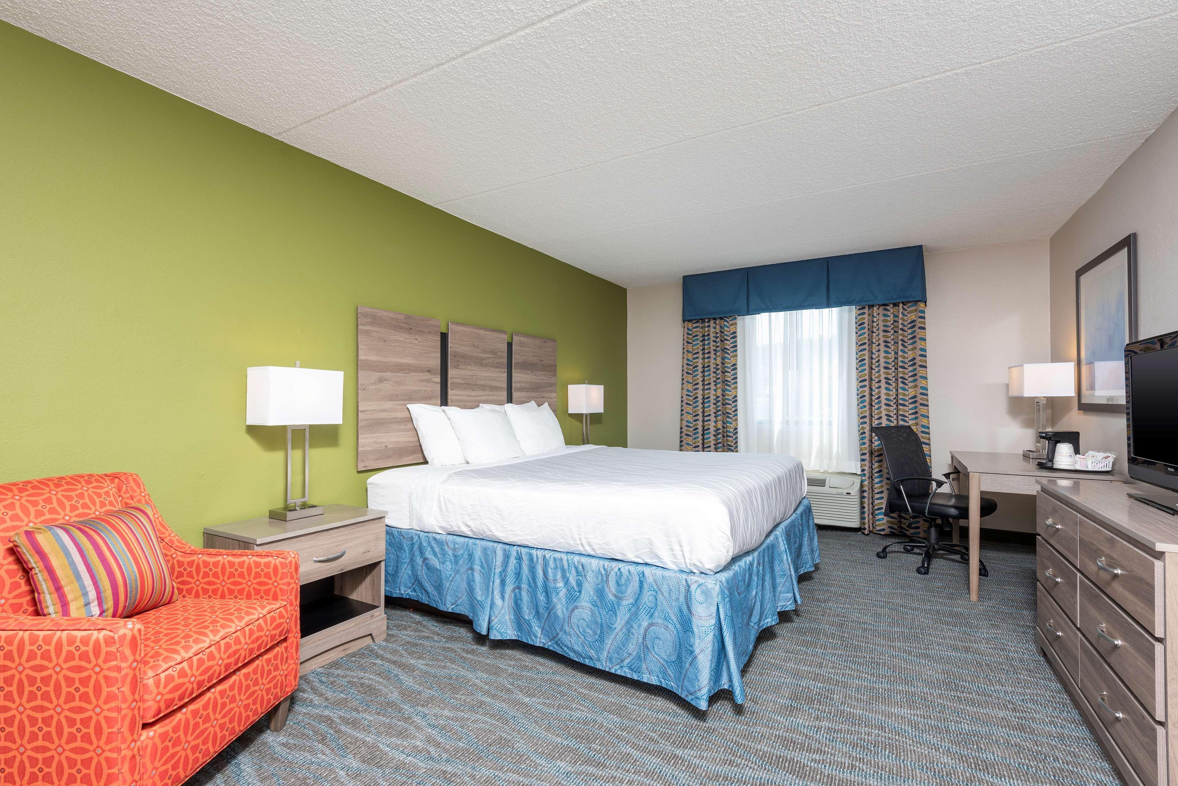 Best Western Dutch Valley Inn New Philadelphia Eksteriør bilde