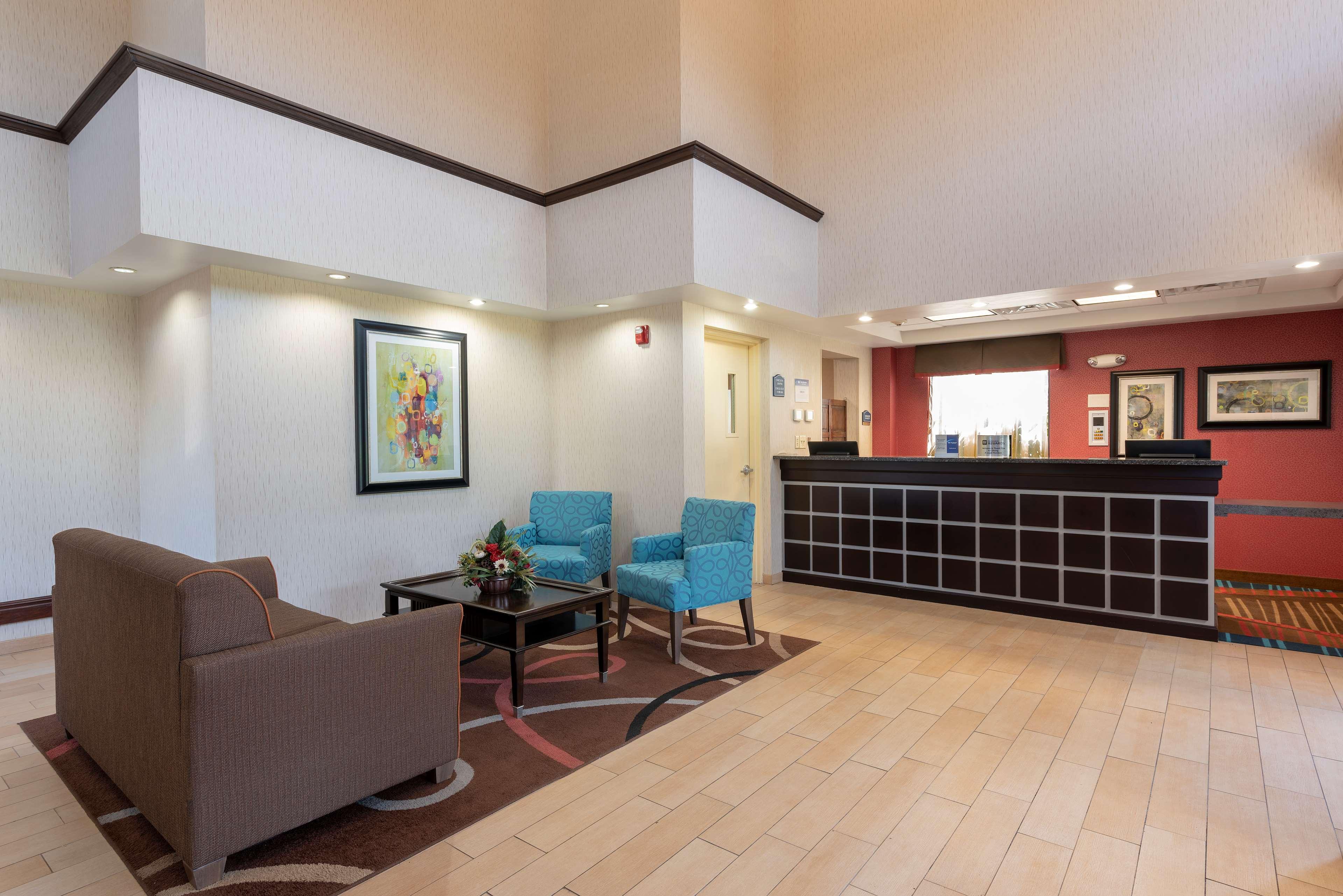 Best Western Dutch Valley Inn New Philadelphia Eksteriør bilde