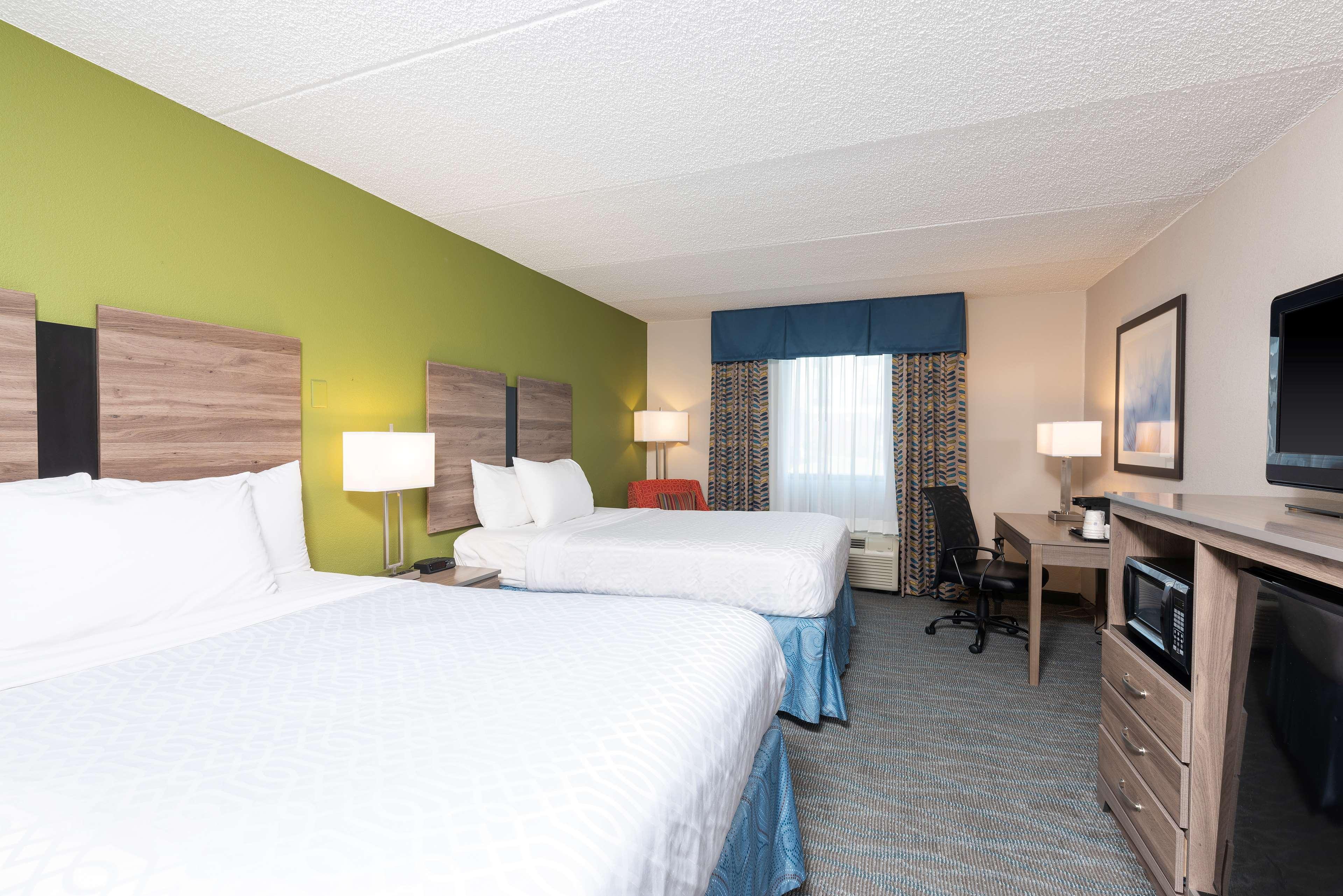 Best Western Dutch Valley Inn New Philadelphia Eksteriør bilde