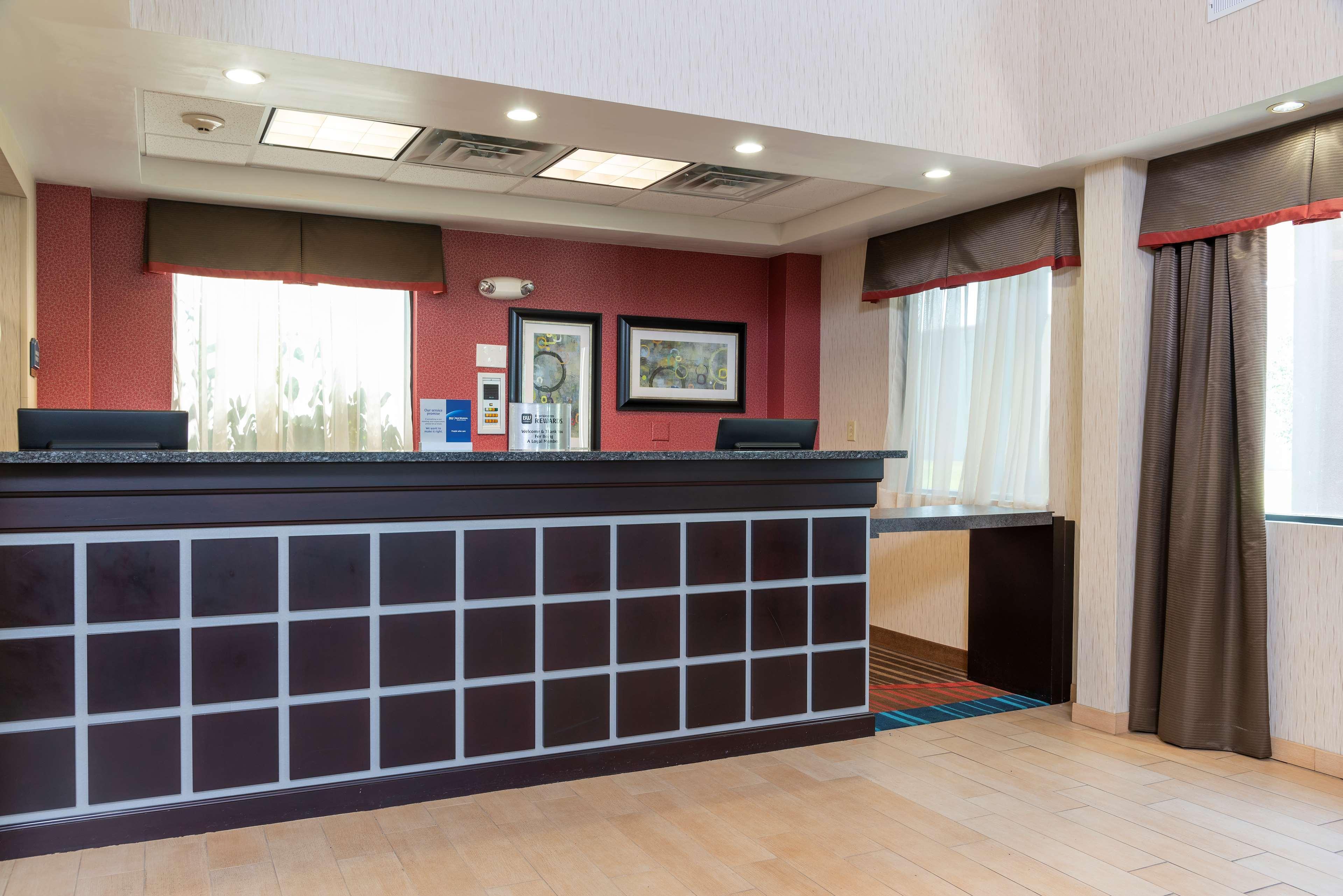 Best Western Dutch Valley Inn New Philadelphia Eksteriør bilde